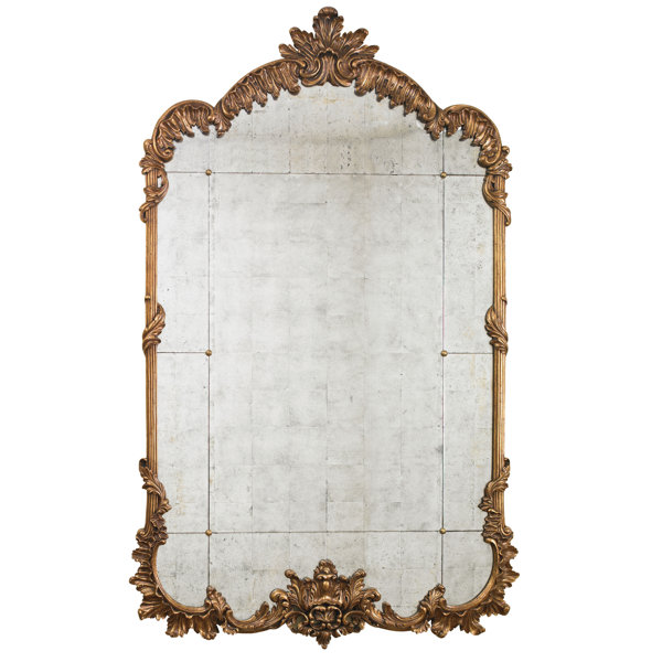 Lillian August Hyde Arch Wall Mirror Perigold